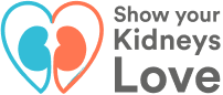 Show your kidneys love